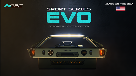 How we created the Sport Series EVO: the best bumper ever made
