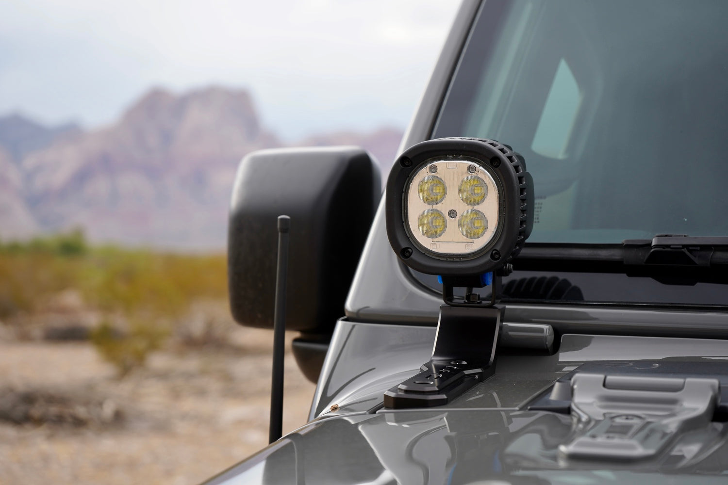 A Short History of LED Pod Lights