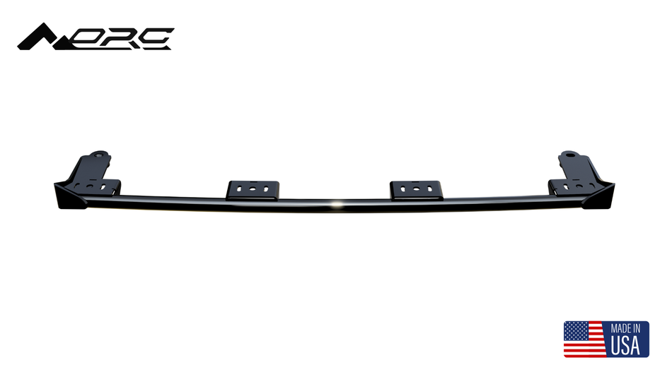 2024 - 2025 GMC SIERRA HD WIDE FORMAT FRONT BUMPER LIGHT BAR