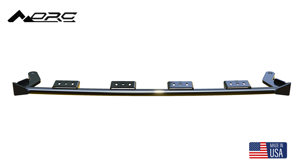 PRE ORDER 2024 - 2025 CHEVY SILVERADO HD FRONT BUMPER LIGHT BAR