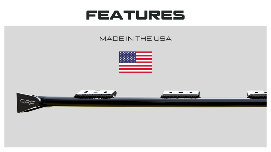 2024 - 2025 GMC SIERRA HD FRONT BUMPER LIGHT BAR