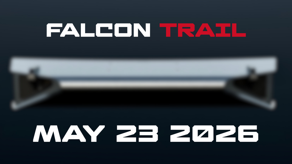 FALCON TRAIL FRONT BUMPER