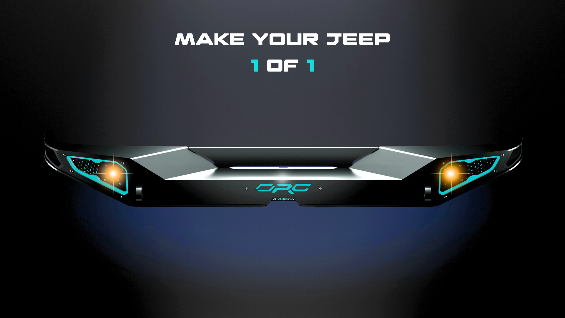 SPORT SERIES EVO REAR BUMPER RENDER 1
