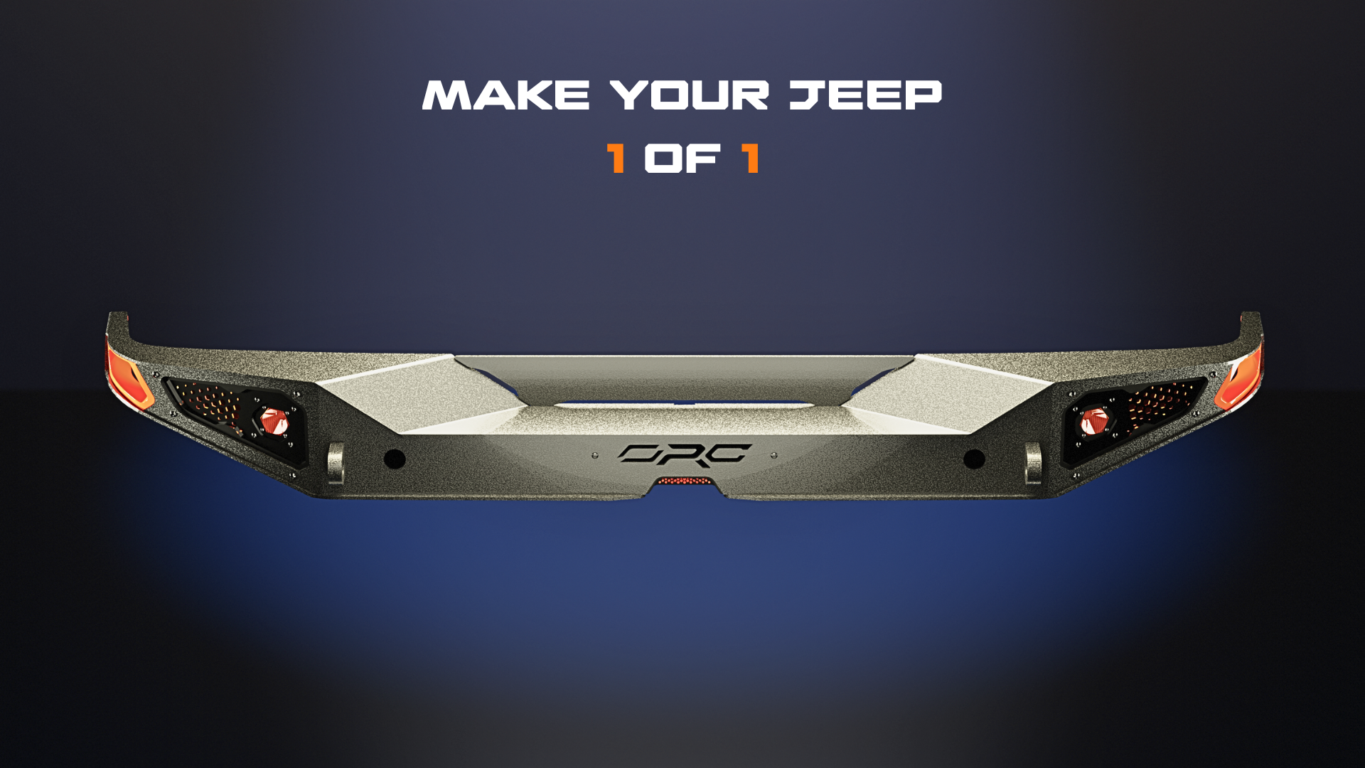 SPORT SERIES EVO REAR BUMPER RENDER 2