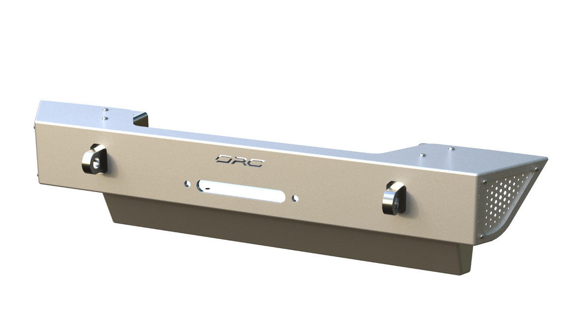 SPORT SERIES FRONT BUMPER RENDER FRONT ANGLE