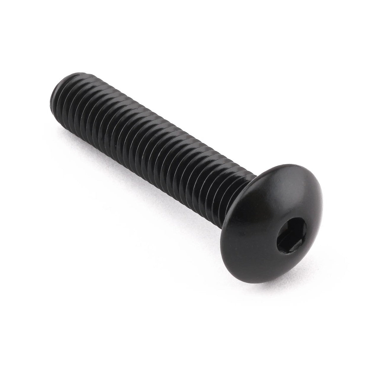 Custom anodized black bolts and washers. Replacement hardware for rusty jeep bolts. 