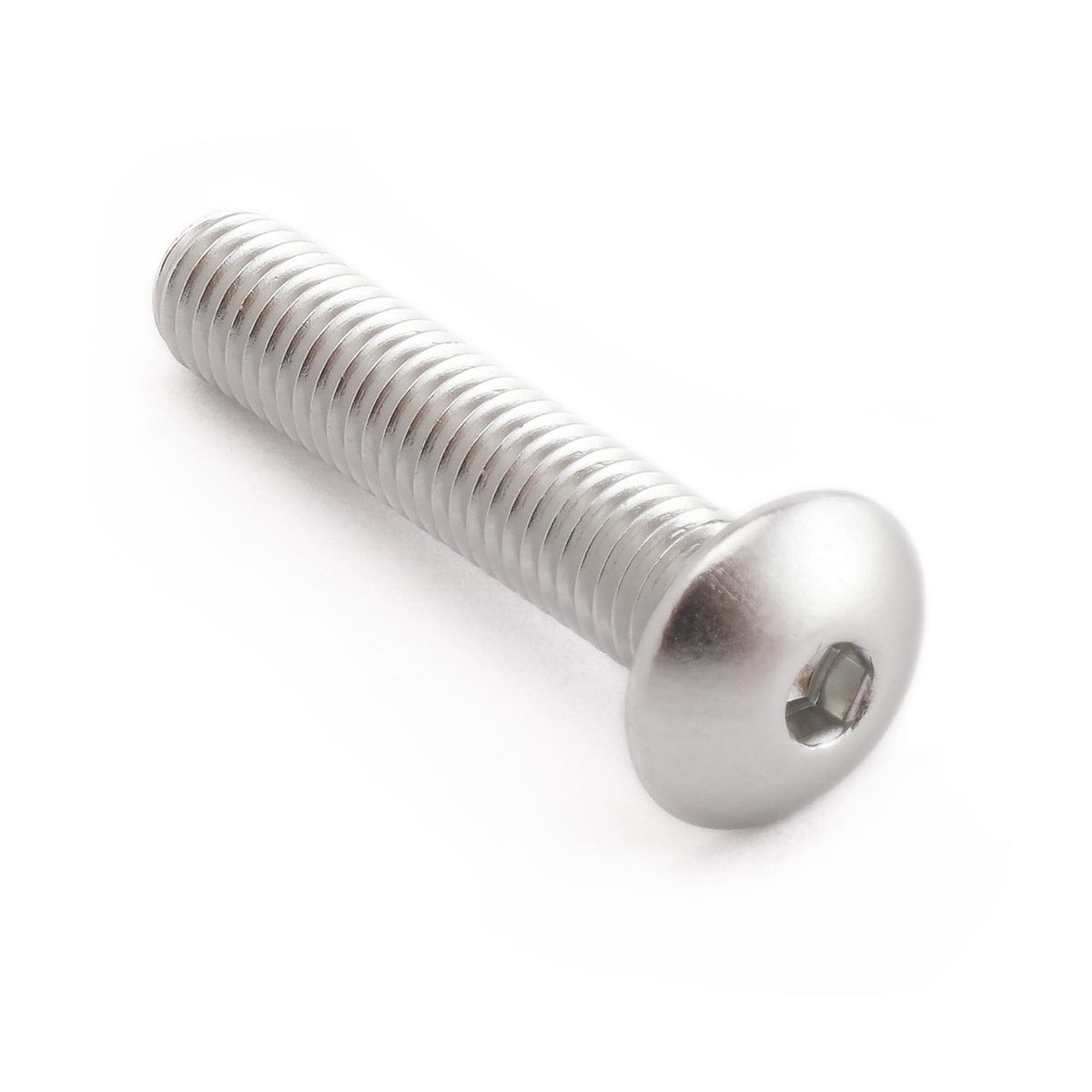 Custom anodized silver bolts and washers. Replacement hardware for rusty jeep bolts. 